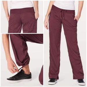Lululemon dance studio pant